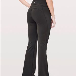Lululemon Groove Pant Flare